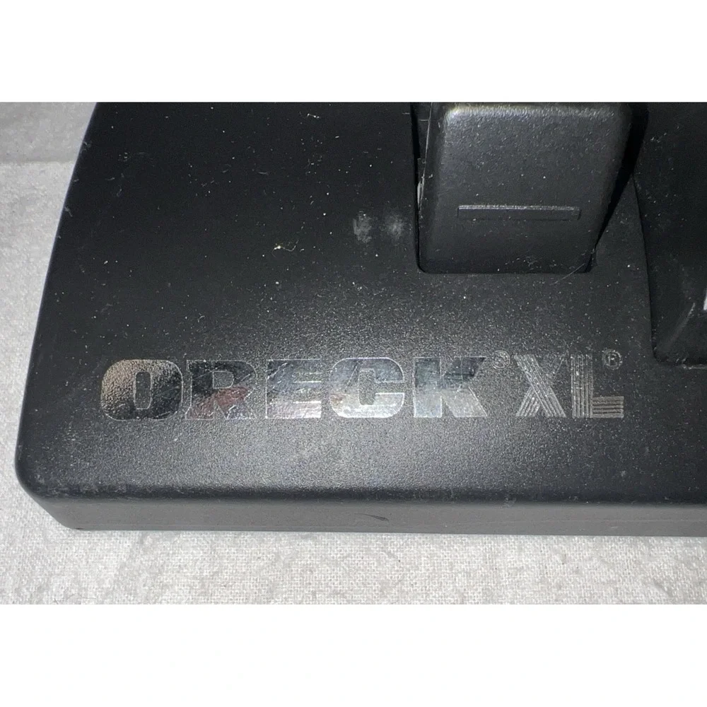Oreck XL Vacuum Cleaner Parts Bare Floor Crevice Upholstery Attachments